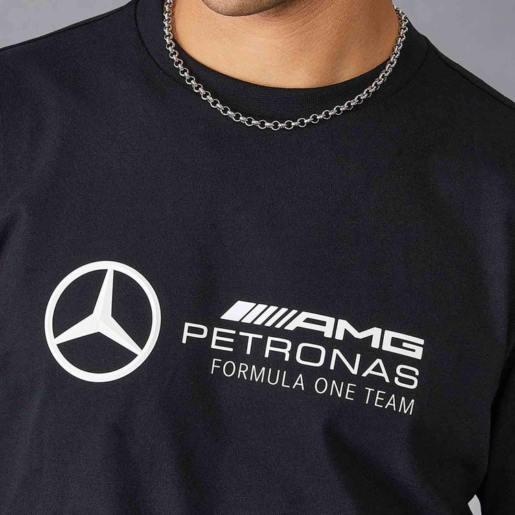 Large Logo T-Shirt - Mercedes-AMG Petronas - Fueler™ 