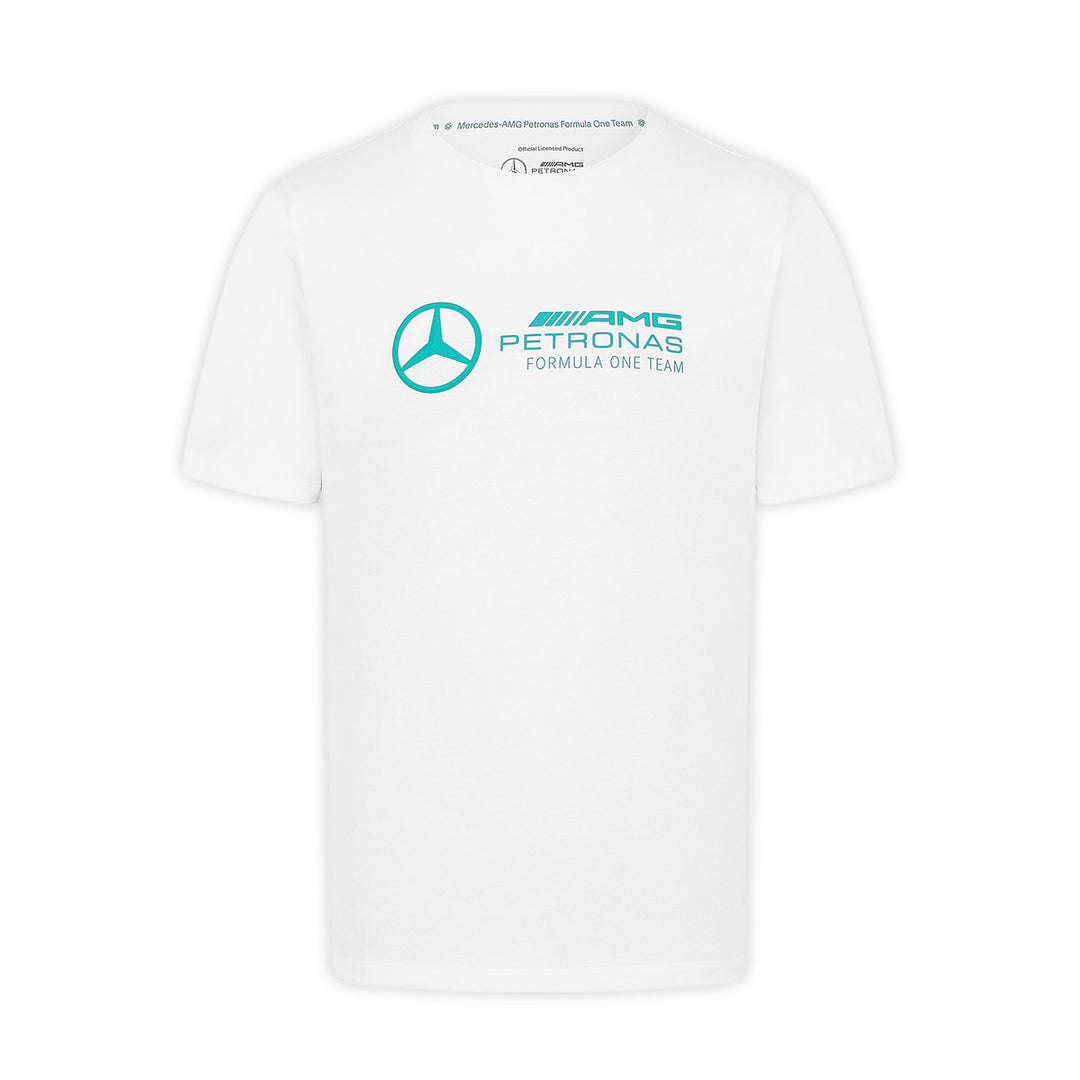 Large Logo T-Shirt - Mercedes-AMG Petronas - Fueler™ 