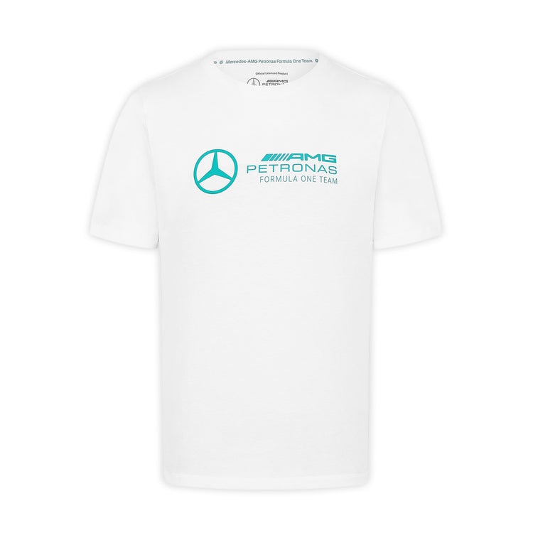 Large Logo T-Shirt - Mercedes-AMG Petronas - Fueler™ 