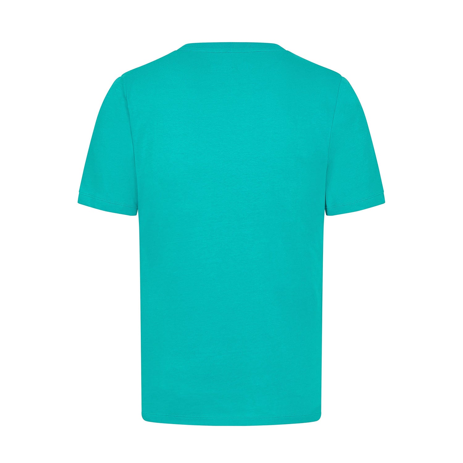 Large Logo T-Shirt - Mercedes-AMG Petronas - Fueler™ - 701227037003215 - fueler.store - T-Shirt