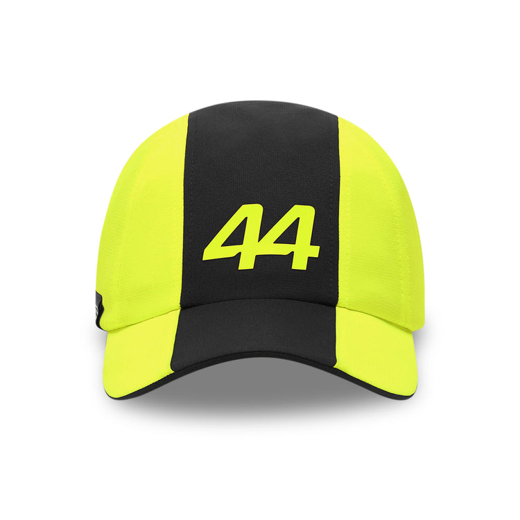 Lewis Hamilton 44 Cap - Mercedes-AMG Petronas - Fueler™ - 701227133002000 - fueler.store - Cap