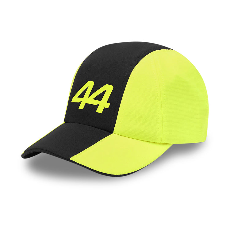 Lewis Hamilton 44 Cap - Mercedes-AMG Petronas - Fueler™ - 701227133002000 - fueler.store - Cap