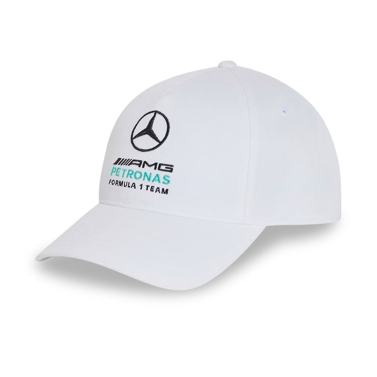 Mercedes-AMG Petronas - Logo Cap - Cap - Fueler™ 