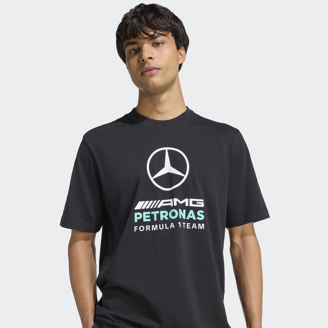 Mercedes-AMG Petronas - Logo T-Shirt - T-Shirt - Fueler™ 