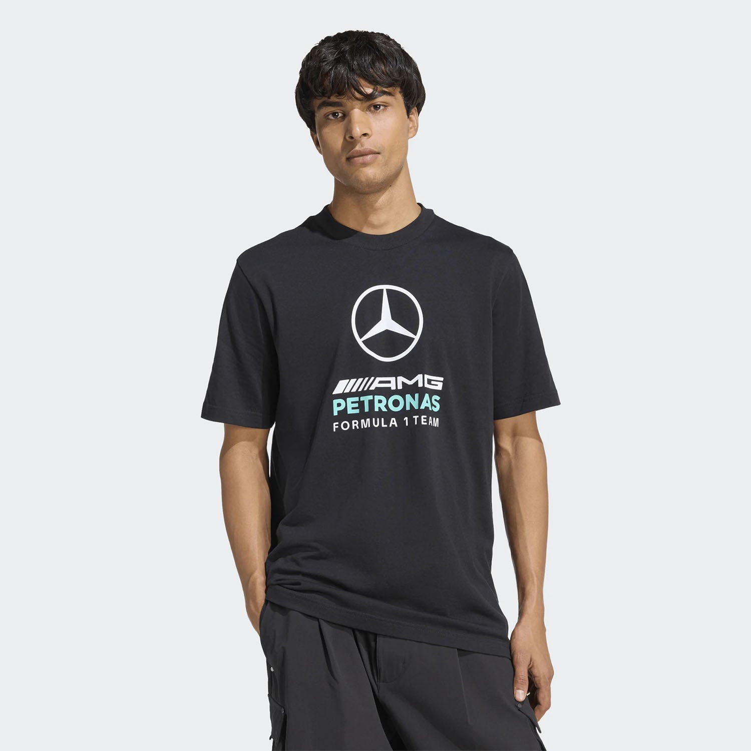 Mercedes-AMG Petronas - Logo T-Shirt - T-Shirt - Fueler™ 