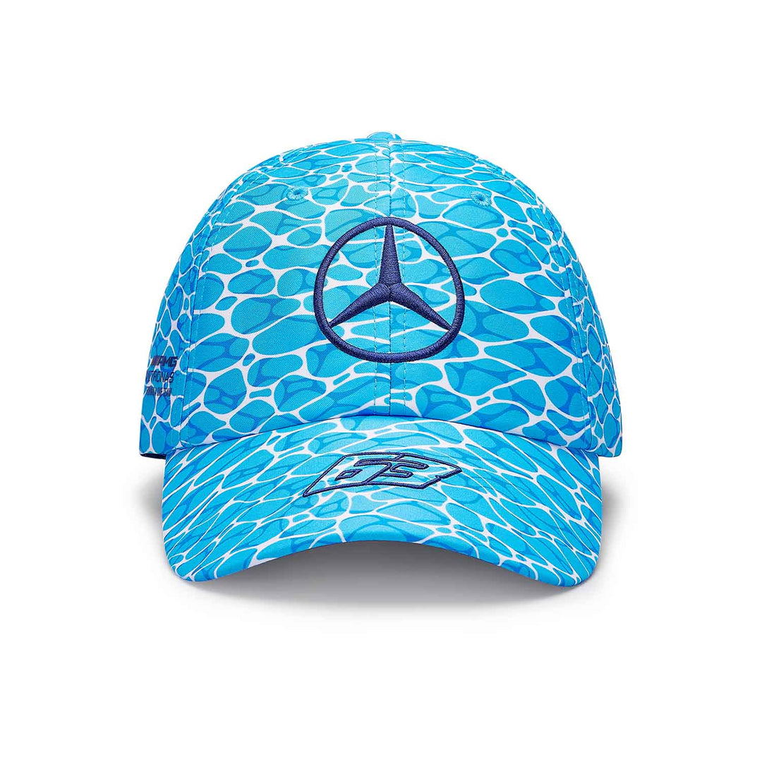 Russell 2023 No Diving Miami Cap - Mercedes-AMG Petronas - Fueler store