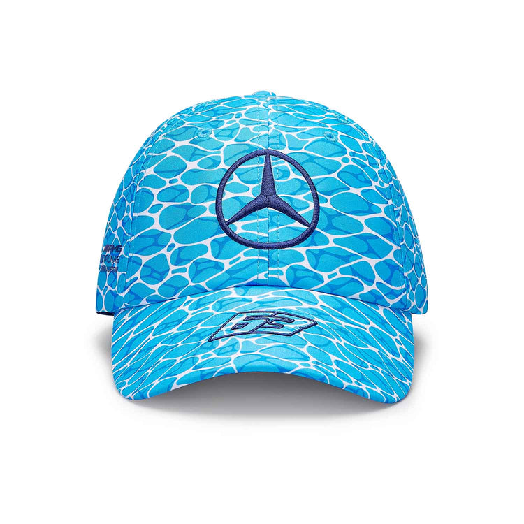 Russell 2023 No Diving Miami Cap - Mercedes-AMG Petronas - Fueler™ 