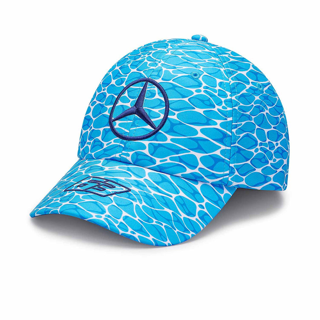 Russell 2023 No Diving Miami Cap - Mercedes-AMG Petronas - Fueler™ 