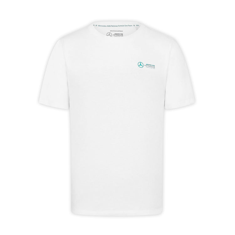 Small Logo T-Shirt - Mercedes-AMG Petronas - Fueler™ 