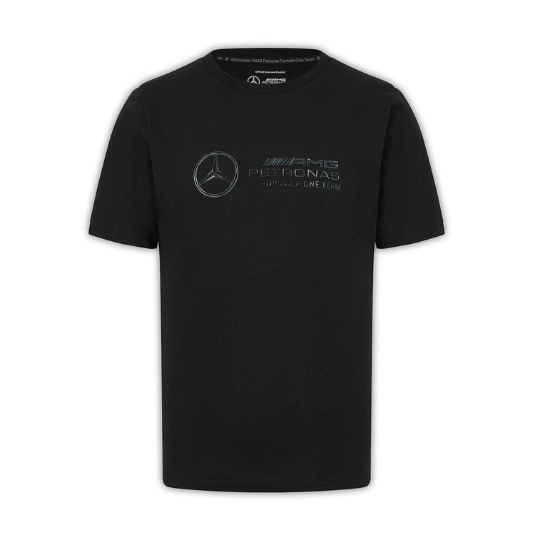 Stealth Logo T-Shirt - Mercedes-AMG Petronas - Fueler™ 