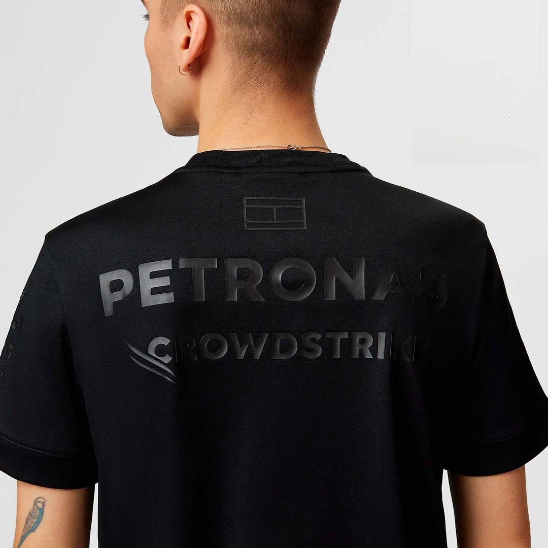 Stealth Team T-Shirt - Mercedes-AMG Petronas - Fueler™ - 701225460001215 - fueler.store - T-Shirt