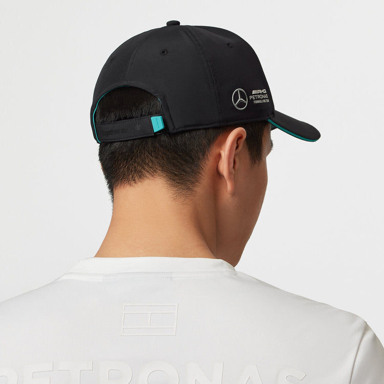 Team Cap - Mercedes-AMG Petronas - Fueler™ - 701223404001000 - fueler.store - Cap