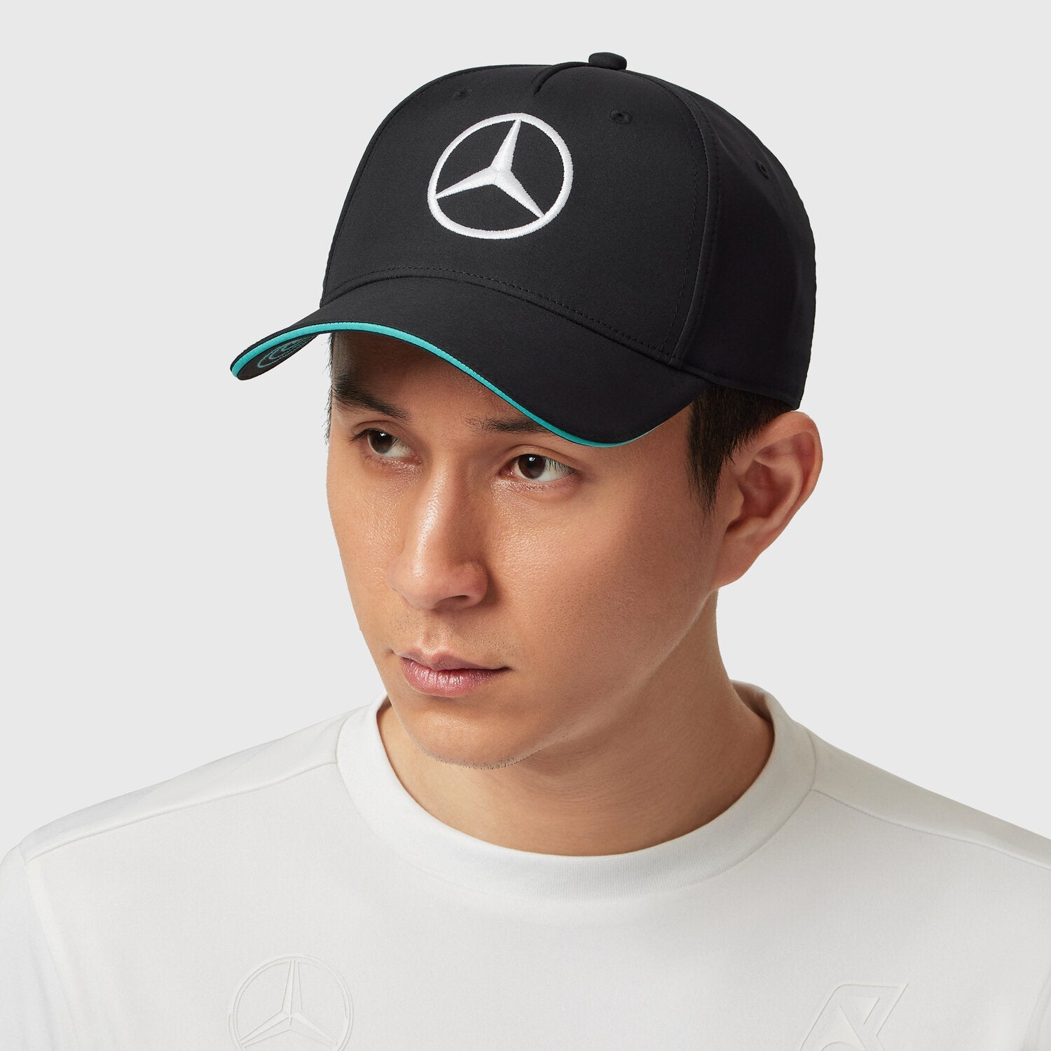 Team Cap - Mercedes-AMG Petronas - Fueler™ - 701223404001000 - fueler.store - Cap