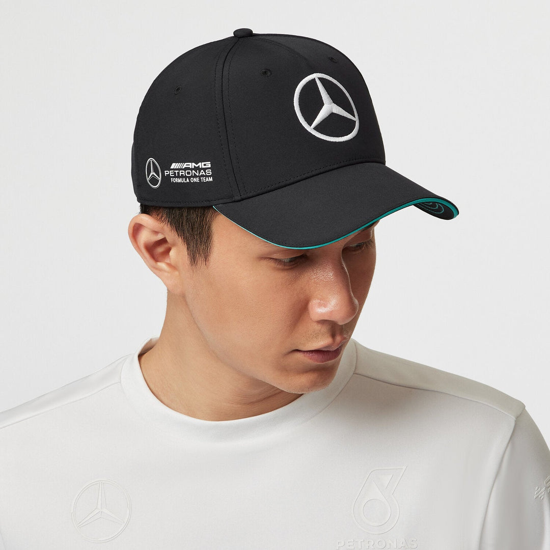 Team Cap - Mercedes-AMG Petronas - Fueler™ - 701223404001000 - fueler.store - Cap