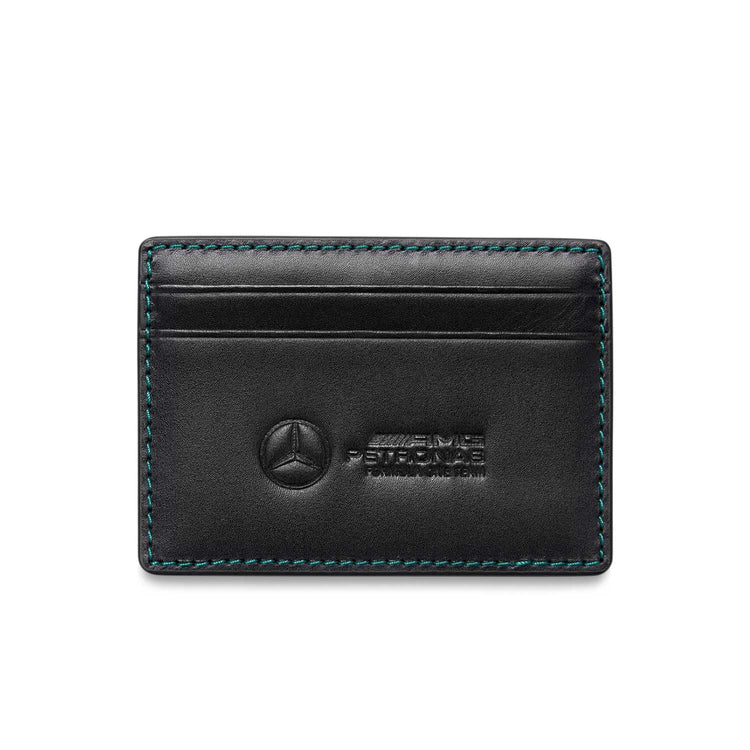 Team Card Holder - Mercedes-AMG Petronas - Fueler™ - 701221419001000 - fueler.store - Accessories & Gifts