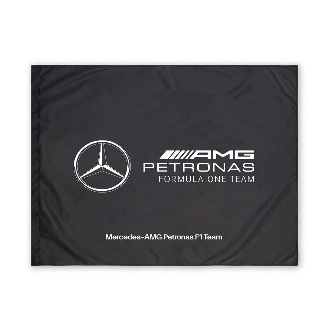 Mercedes-AMG Petronas - Team flag - Accessories & Gifts - Fueler™ 