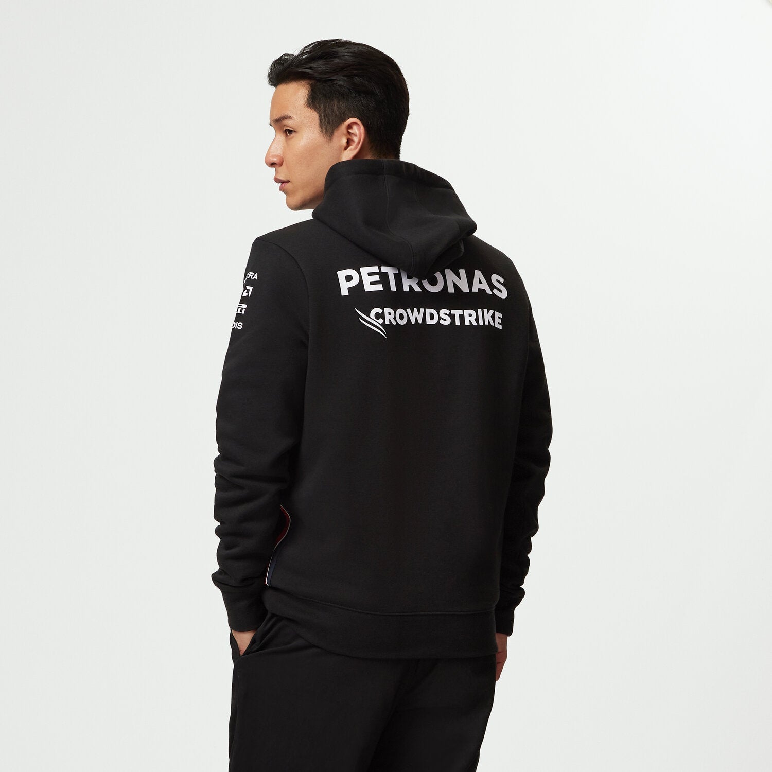 Team Hoody - Mercedes-AMG Petronas - Fueler™ - 701223430001215 - fueler.store - Hoody