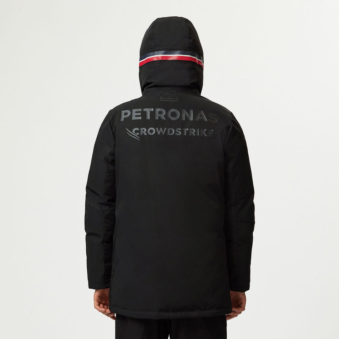 Mercedes-AMG Petronas - Team Insulated Jacket - Jacket - Fueler™ 