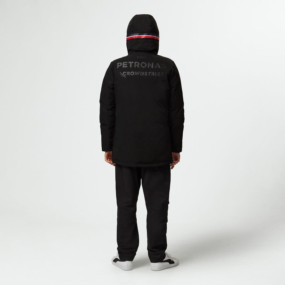 Mercedes-AMG Petronas - Team Insulated Jacket - Jacket - Fueler™ 