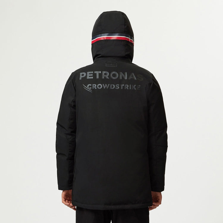 Team Insulated Jacket - Mercedes-AMG Petronas - Fueler™ - 701223429001220 - fueler.store - Jacket