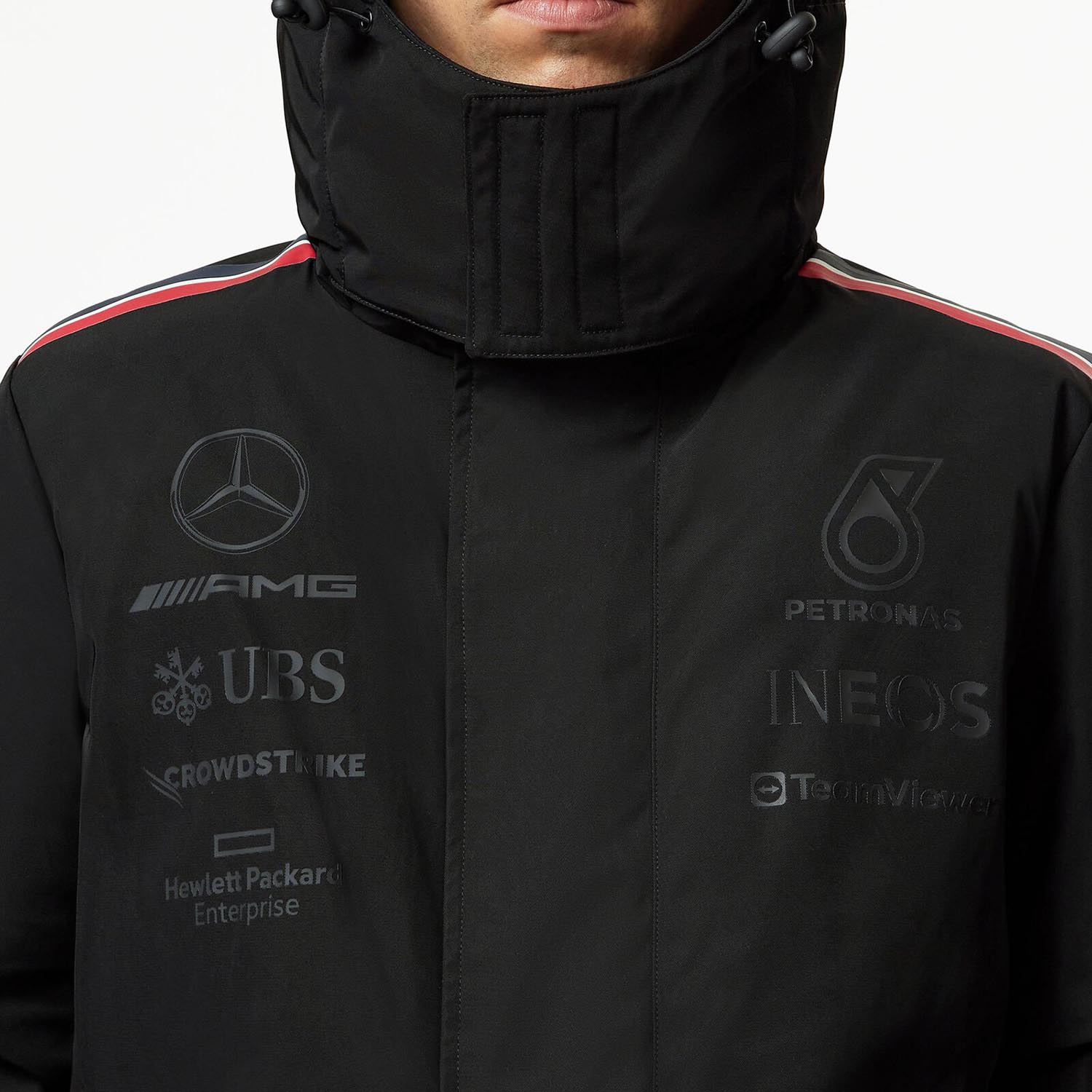Team Insulated Jacket – Fueler