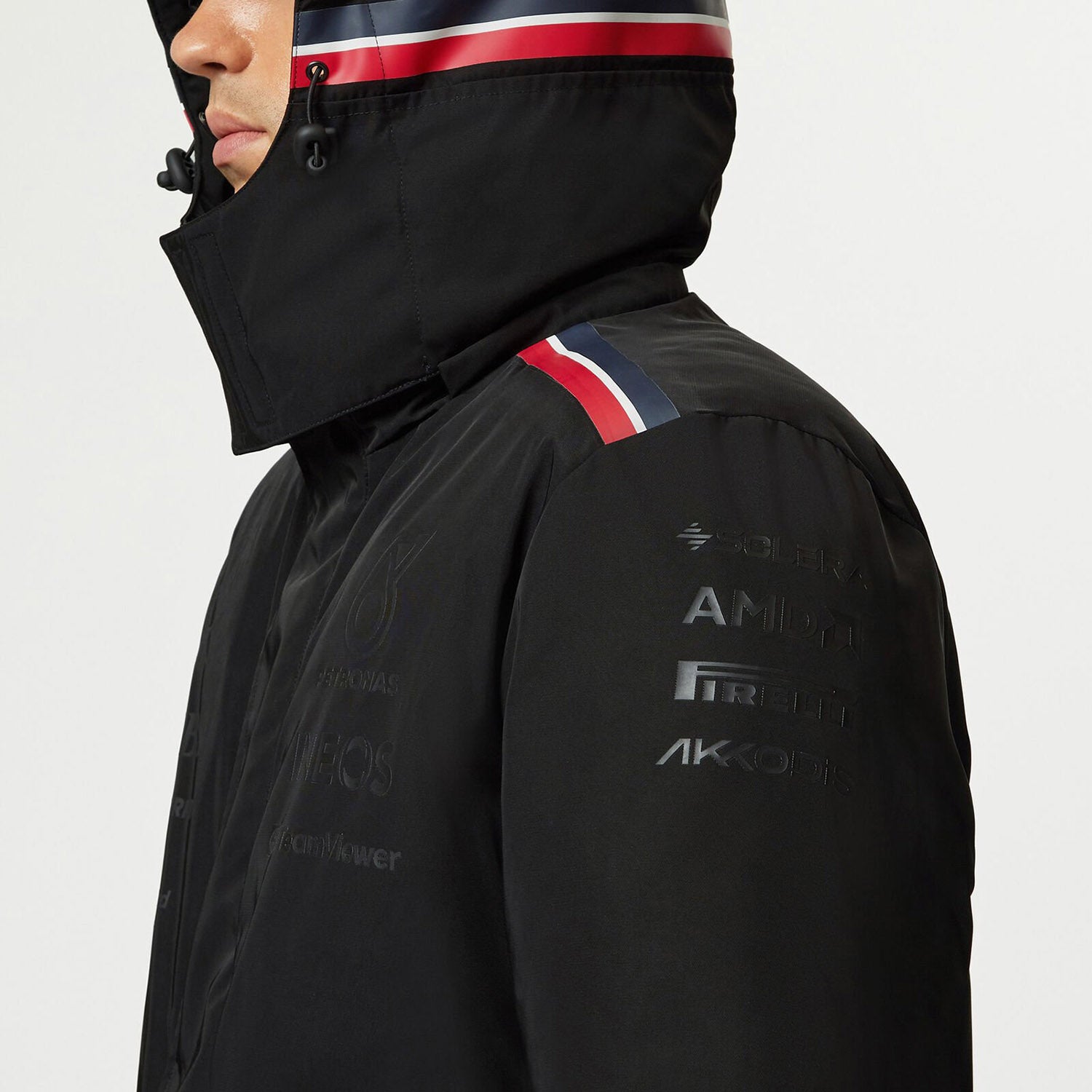 Mercedes-AMG Petronas Team Insulated Jacket - Official F1™ Merchandise