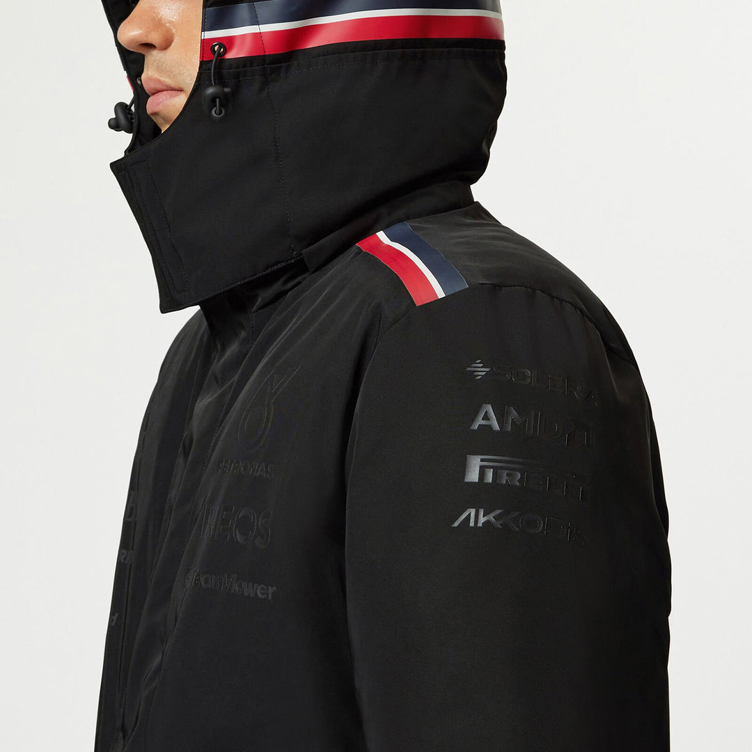 Mercedes-AMG Petronas - Team Insulated Jacket - Jacket - Fueler™ 