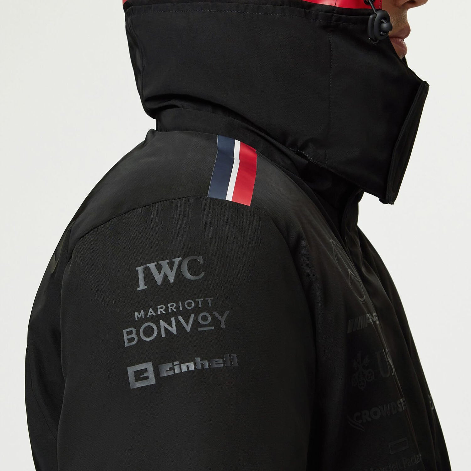 Mercedes-AMG Petronas - Team Insulated Jacket - Jacket - Fueler™ 