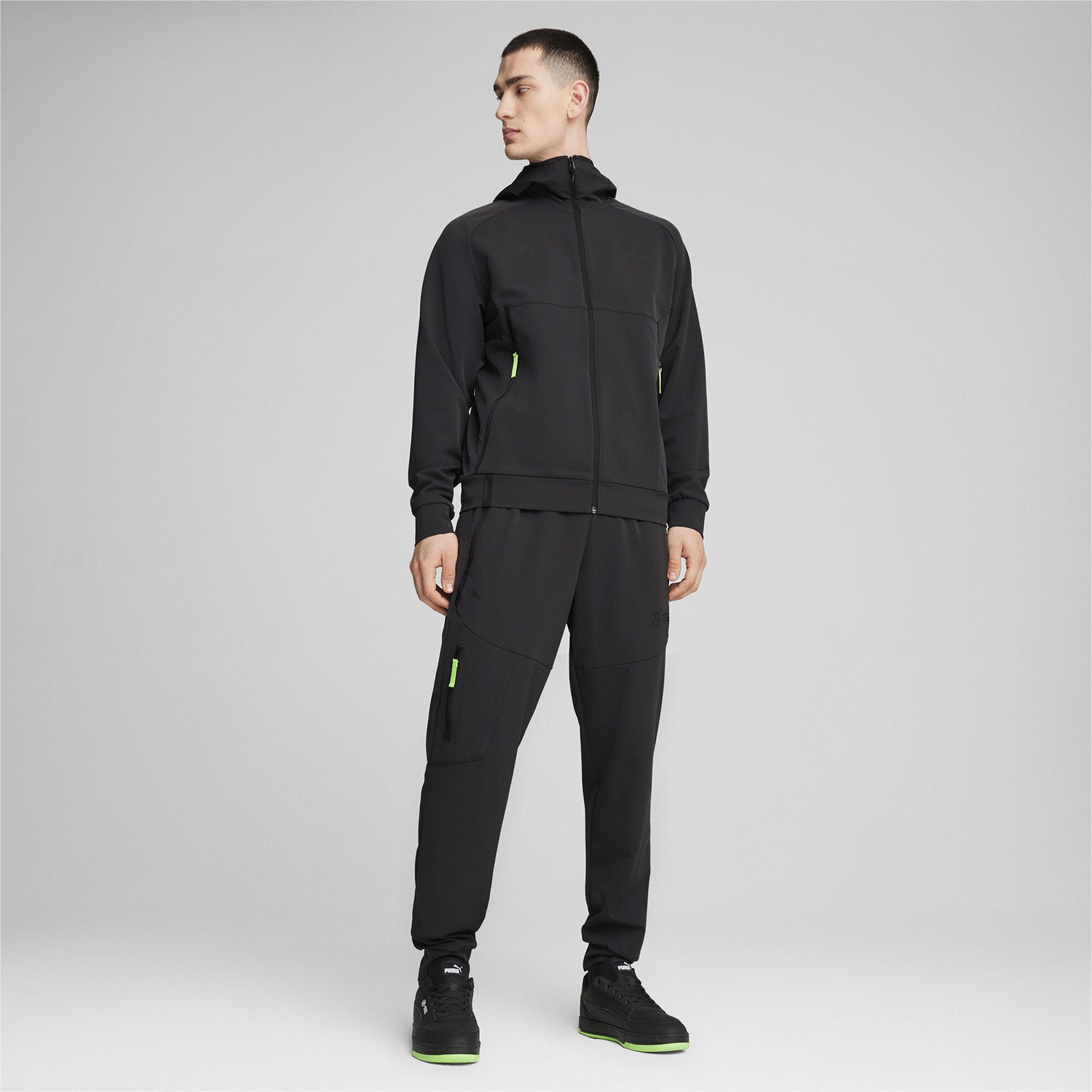 Mercedes-AMG Petronas - Tech Tracksuit - - Fueler™ 