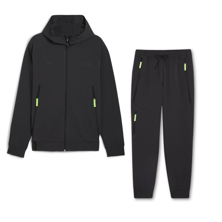 Tech Tracksuit - Mercedes-AMG Petronas - Fueler™ - - fueler.store - 