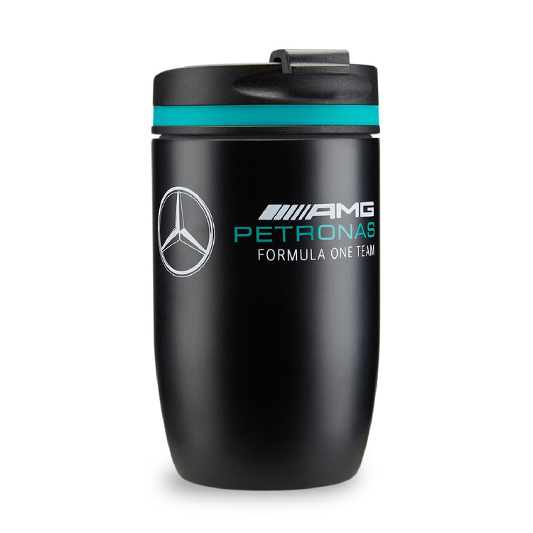 Thermal Drinks Tumbler - Mercedes-AMG Petronas - Fueler store