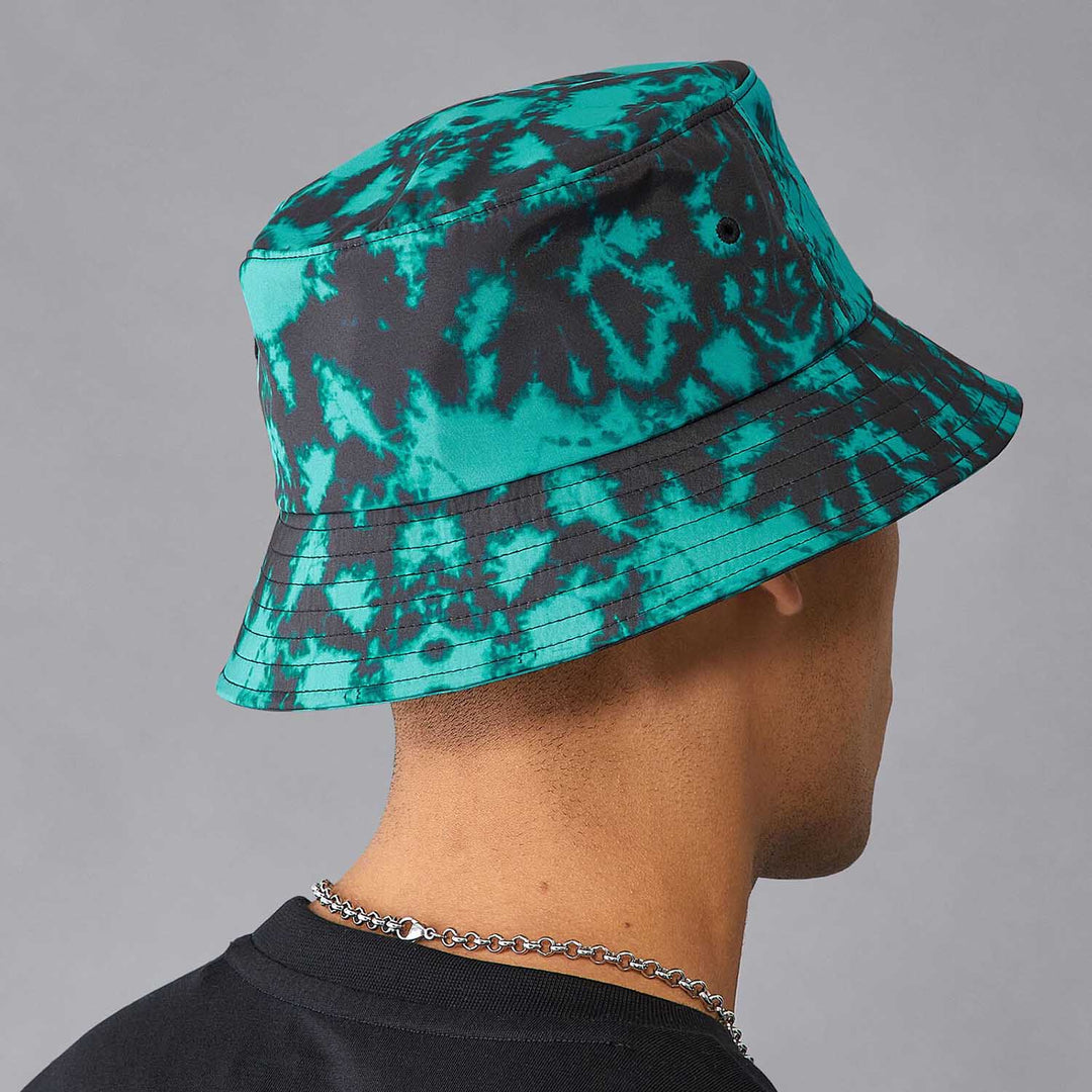 Tie Dye Bucket Hat - Mercedes-AMG Petronas - Fueler™ - 701227114001000 - fueler.store - Cap