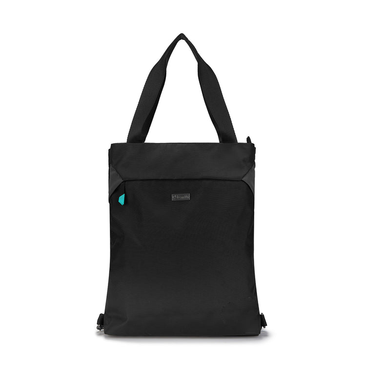 Transformable Tote Bag - Mercedes-AMG Petronas - Fueler™ - 701227062001000 - fueler.store - Accessories & Gifts