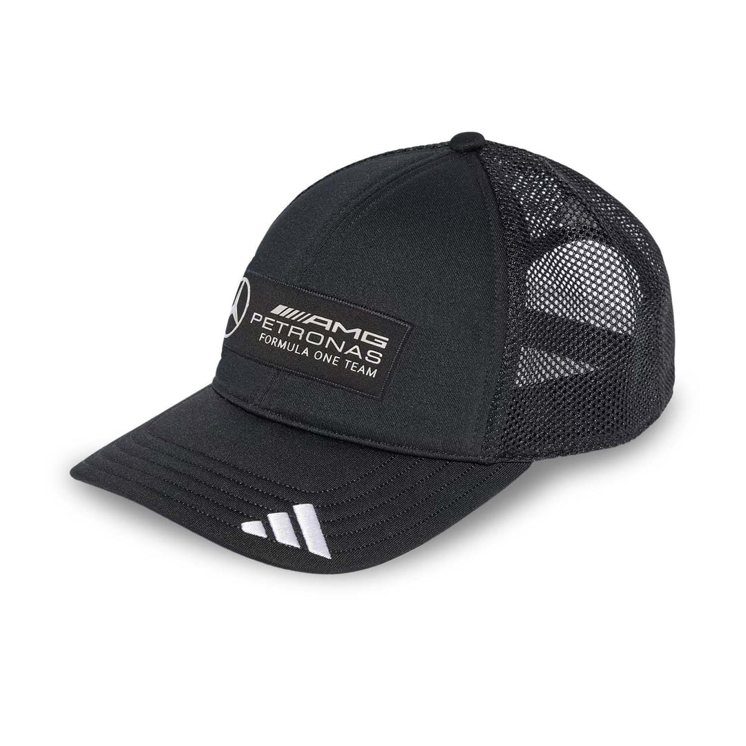 Trucker Cap - Mercedes-AMG Petronas - Fueler™ - JX6449 - fueler.store - Cap