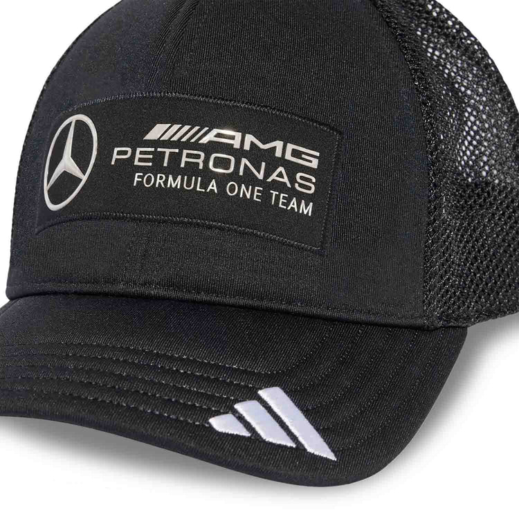 Trucker Cap - Mercedes-AMG Petronas - Fueler™ - JX6449 - fueler.store - Cap
