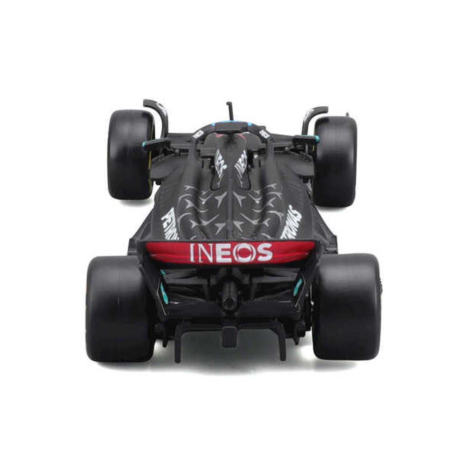 W14 #63 George Russell Car Model 1:43 - Mercedes-AMG Petronas - Fueler store