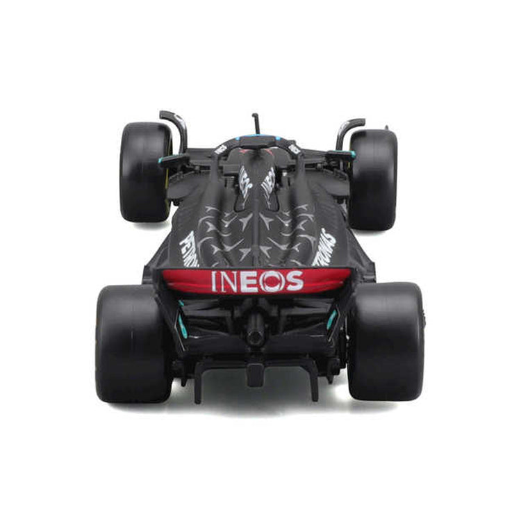 W14 #63 George Russell Car Model 1:43 - Mercedes-AMG Petronas - Fueler™ 