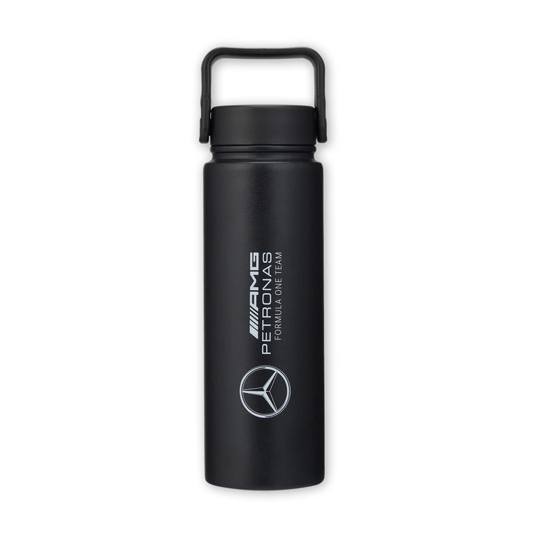 Water Bottle - Mercedes-AMG Petronas - Fueler™ - 701227057001015 - fueler.store - Accessories & Gifts