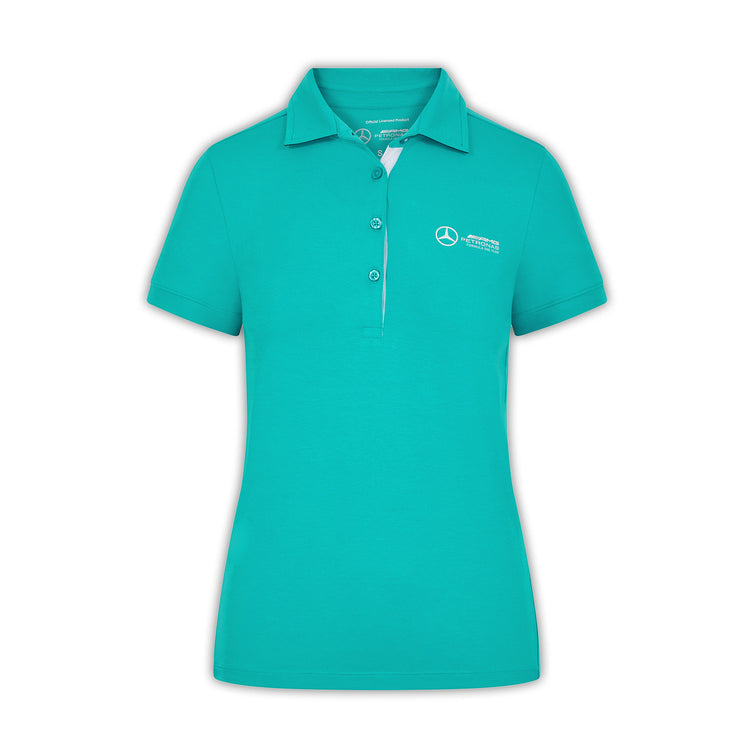 Mercedes-AMG Petronas - Women Classic Polo - Polo - Fueler™ 