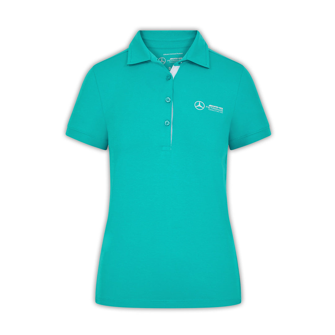 Women Classic Polo - Mercedes-AMG Petronas - Fueler™ 