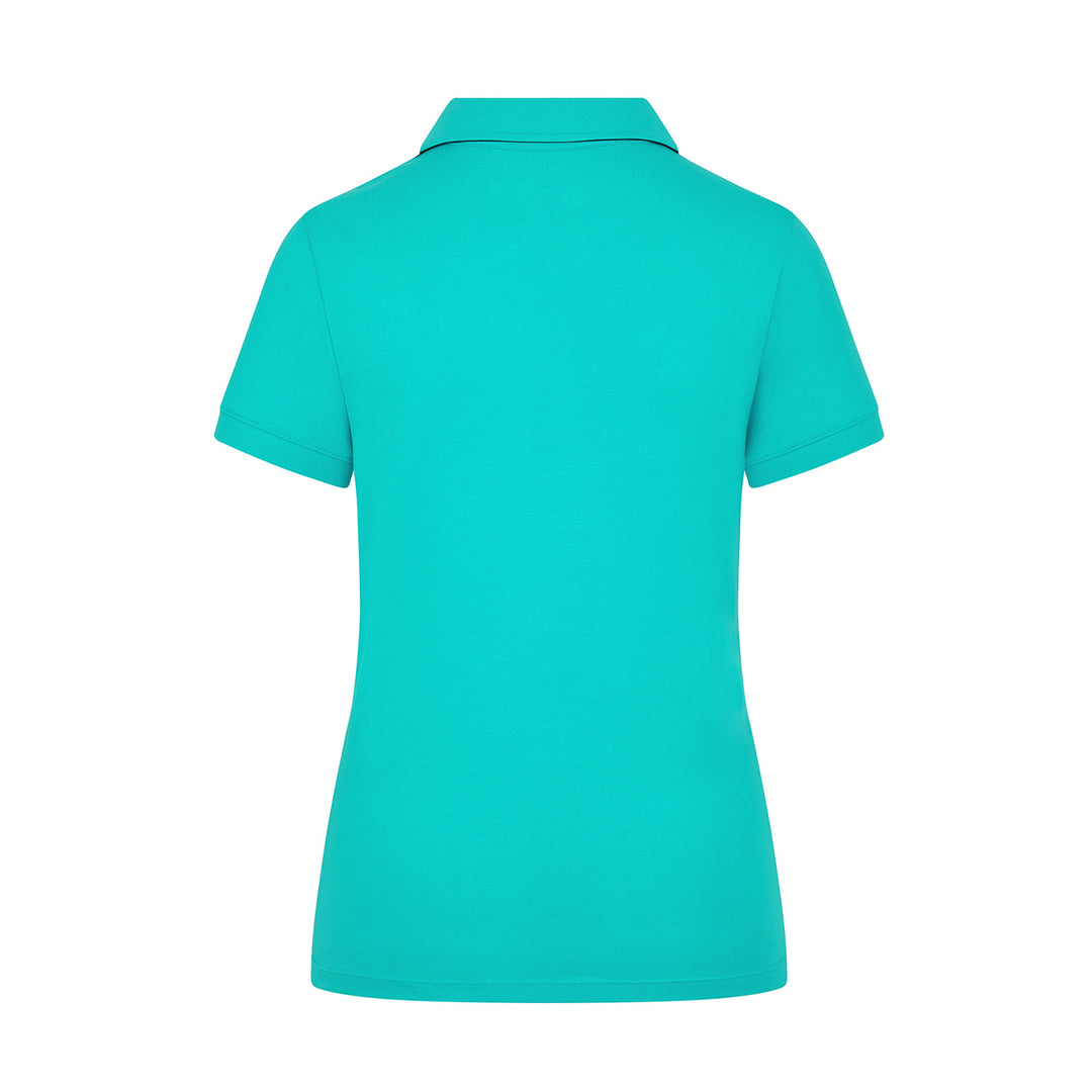 Women Classic Polo - Mercedes-AMG Petronas - Fueler™ - 701227044002210 - fueler.store - Polo