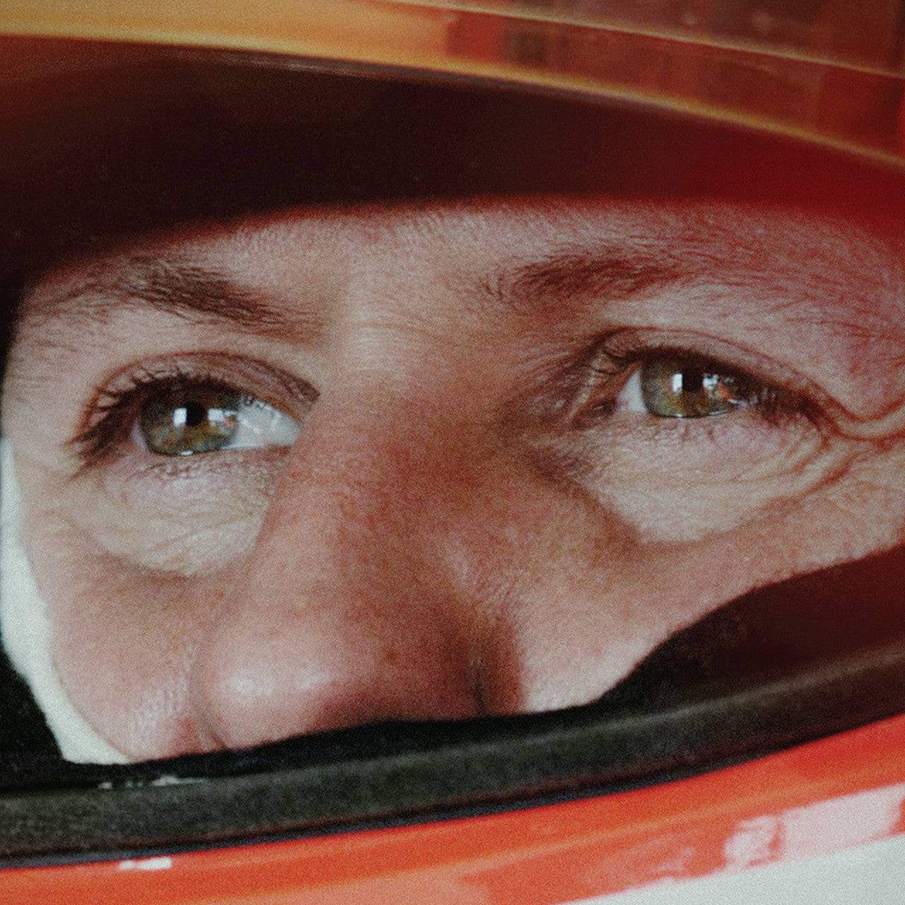 Michael Schumacher - Michael Schumacher - Keep Fighting - 2023 | Mini edition - Poster - Fueler™ 