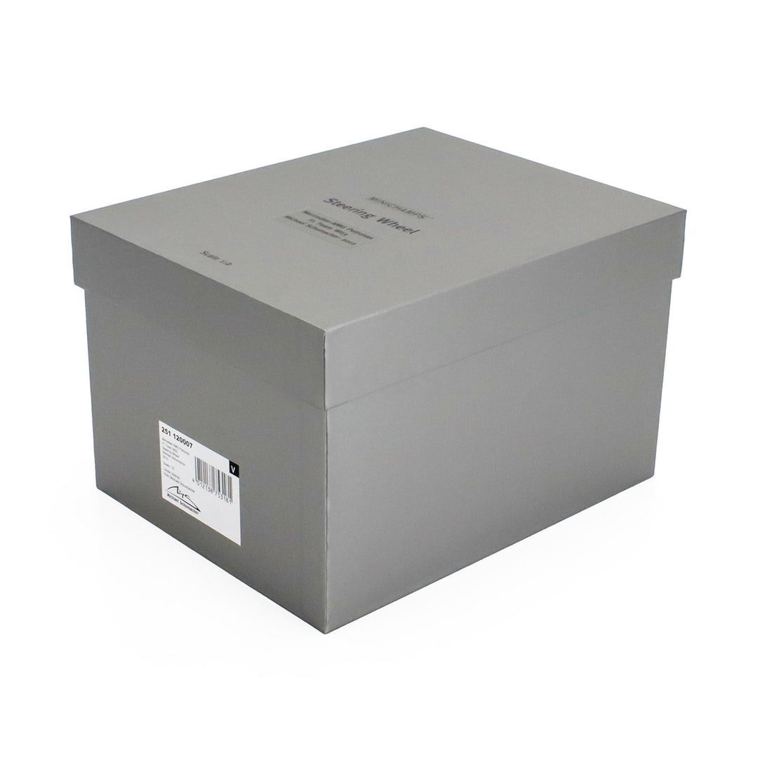 Michael Schumacher MGP W03 2012 Season 1:2 Steering Wheel Model - Michael Schumacher - Fueler™ - 251120007 - fueler.store - Collectibles