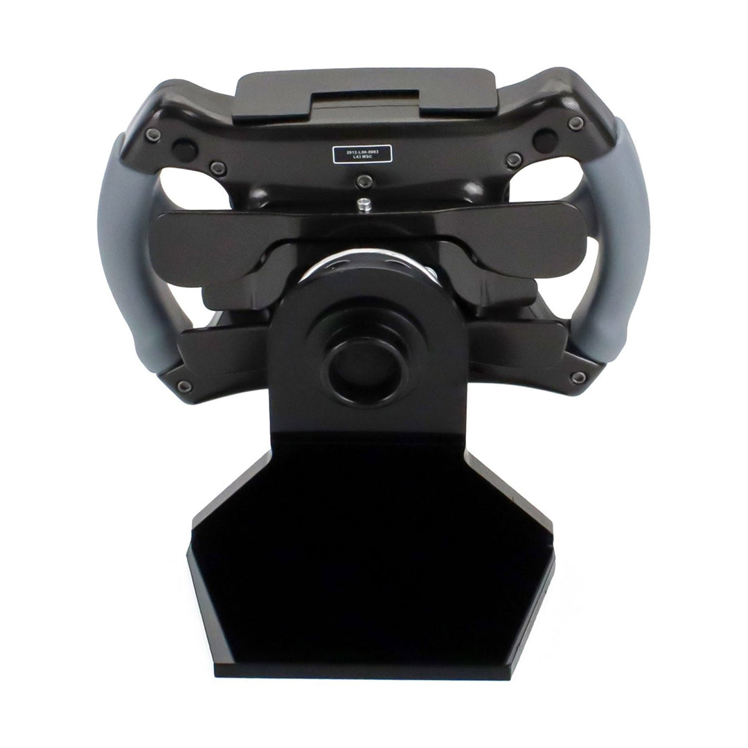 Michael Schumacher - Michael Schumacher MGP W03 2012 Season 1:2 Steering Wheel Model - Collectibles - Fueler™ 