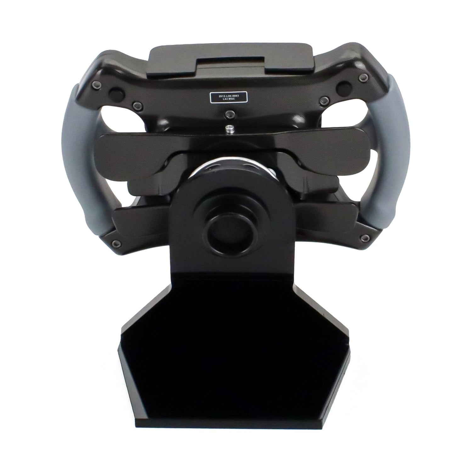 Michael Schumacher - Michael Schumacher MGP W03 2012 Season 1:2 Steering Wheel Model - Collectibles - Fueler™ 