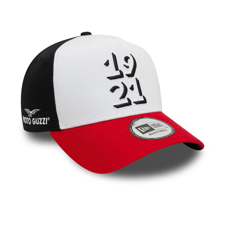 Moto Guzzi - 1921 9FORTY Cap - Cap - Fueler™ 