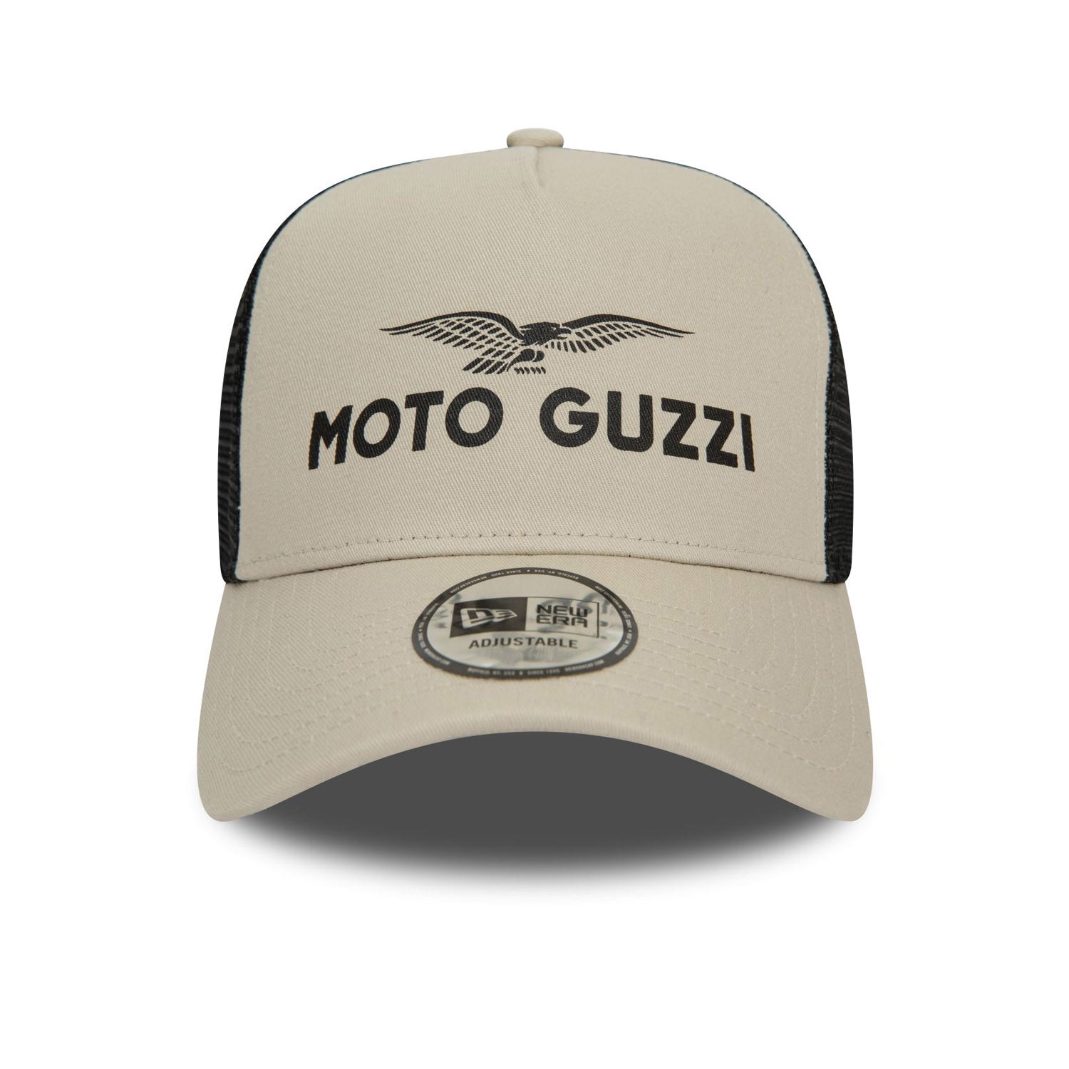 2024 Seasonal E-Frame Trucker Cap - Moto Guzzi - Fueler store