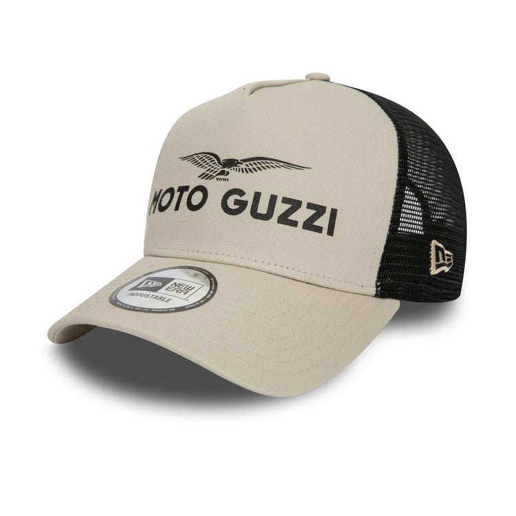 2024 Seasonal E-Frame Trucker Cap - Moto Guzzi - Fueler™ 