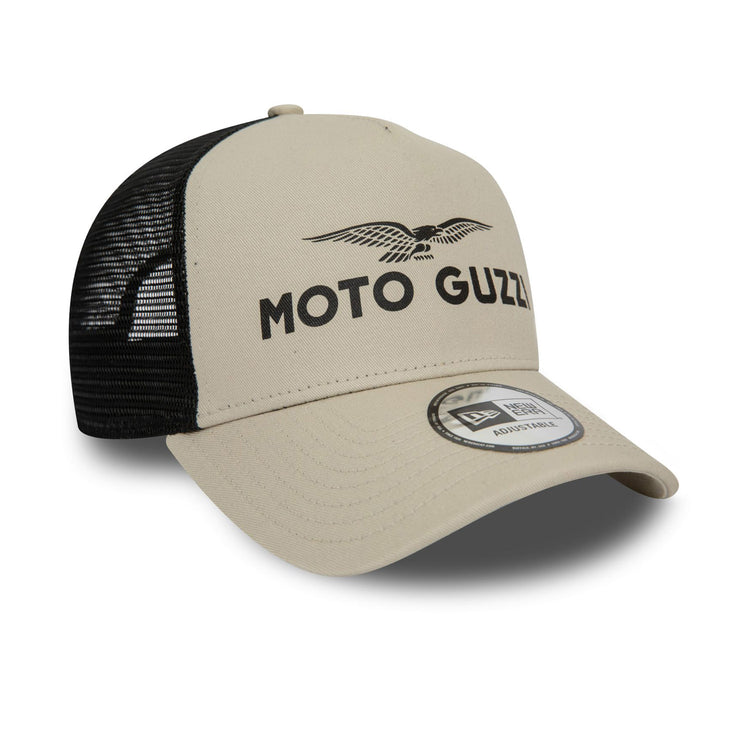 2024 Seasonal E-Frame Trucker Cap - Moto Guzzi - Fueler™ 