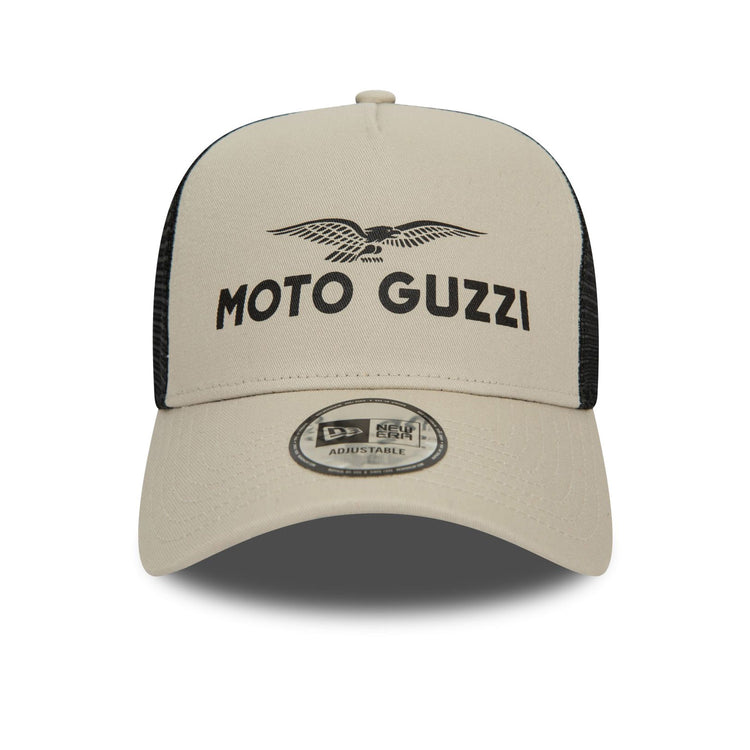 2024 Seasonal E-Frame Trucker Cap - Moto Guzzi - Fueler™ 